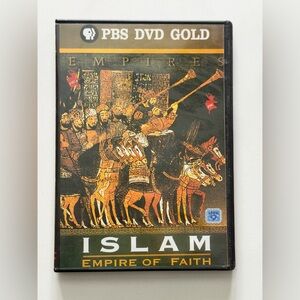 PBS DVD Gold — Islam: Empire of Faith